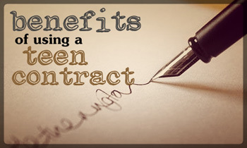 Teen Contract Benefits